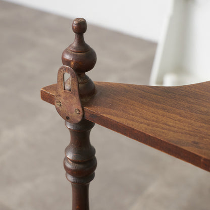 フランス アンティーク 壁掛け ナポレオンシェルフ