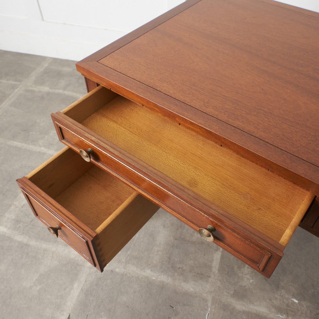 TRIUNE 両袖デスク