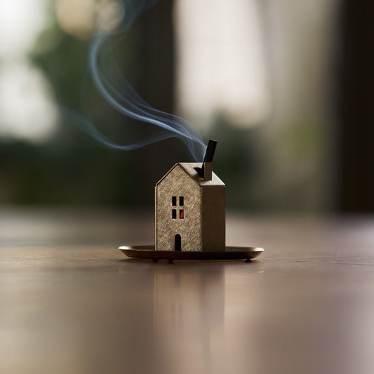 Ori Incense House ブラス