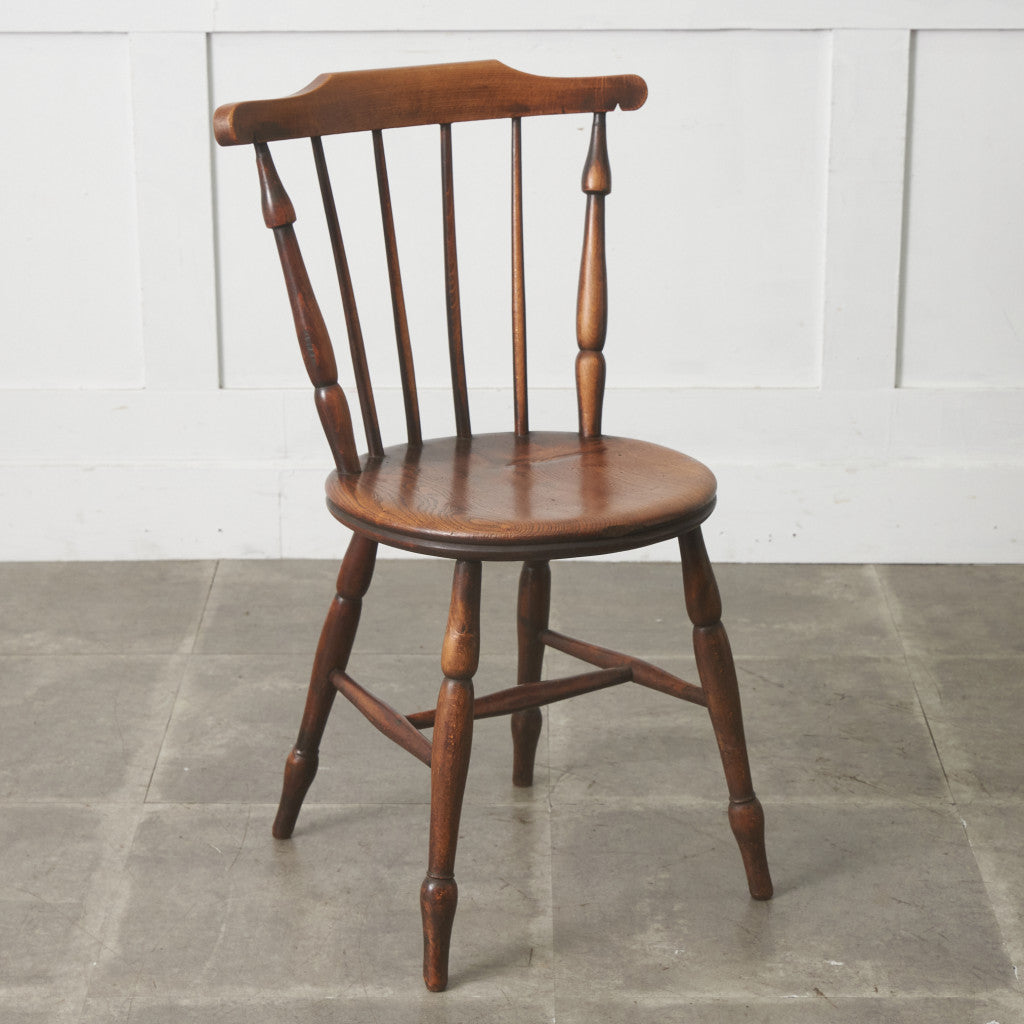 英国アンティーク アイベックスチェア