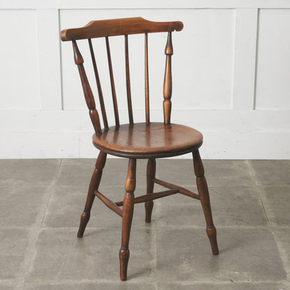 英国アンティーク アイベックスチェア