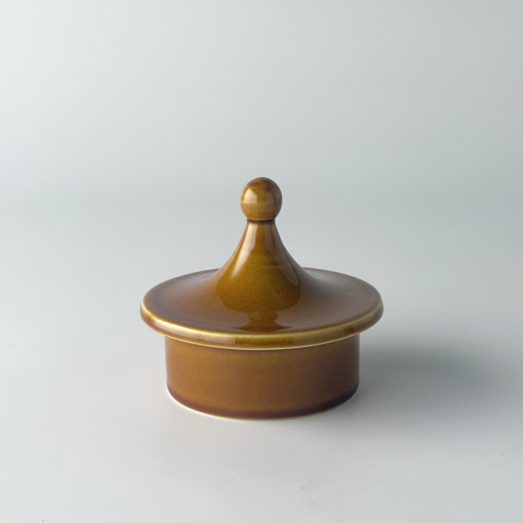 Totem トーテム コーヒーポット アンバー