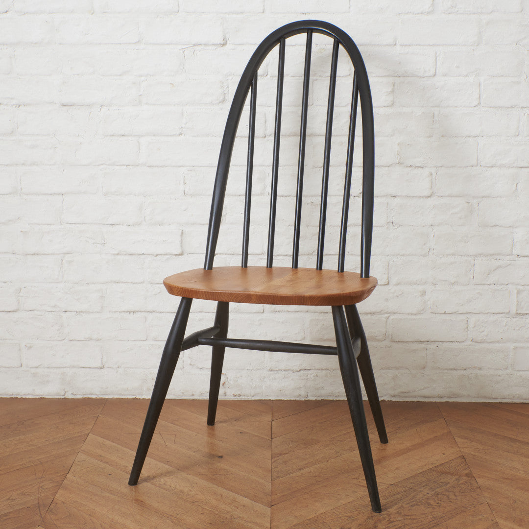 ヴィンテージ クエーカーチェア / リペイント品