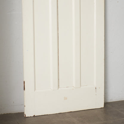 英国アンティーク ペインテッド ウッドドア