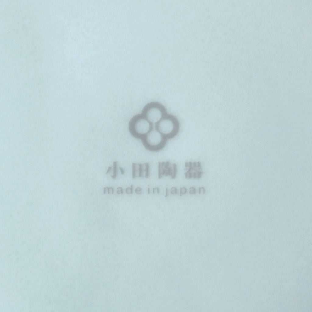 meimei プレート 16.5mm 取皿 ブルーホワイト