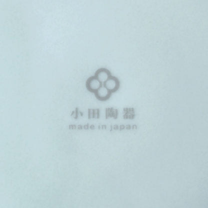 meimei プレート 16.5mm 取皿 ブルーホワイト