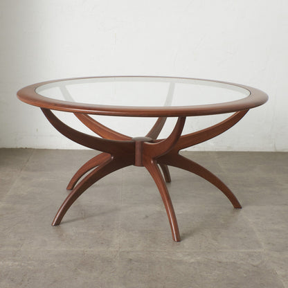 スパイダーコーヒーテーブル