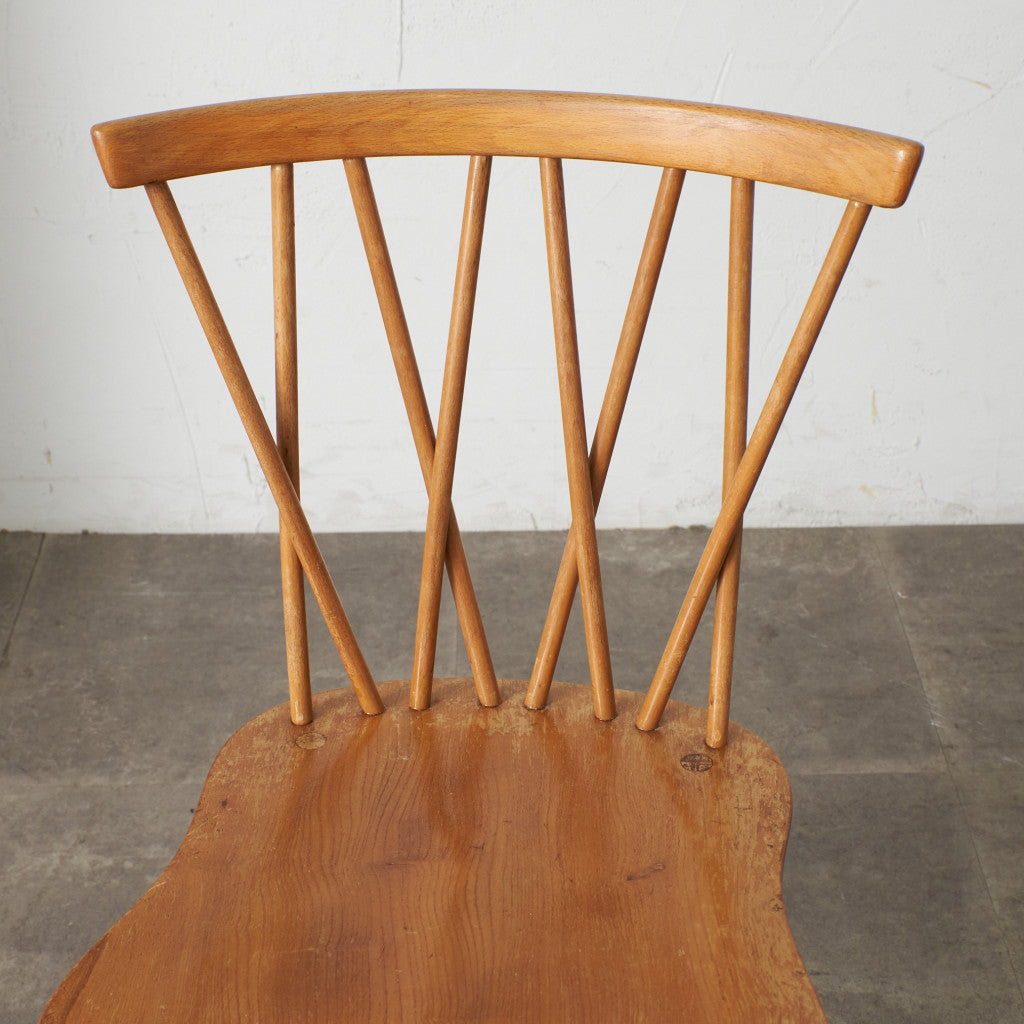 ラティスドチェア X型貫