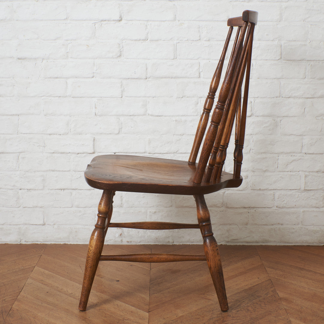 スピンドルバック ウィンザーチェア