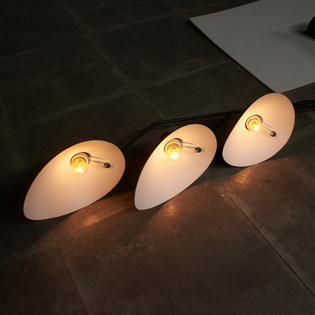 SUSPENSION 3 BRAS PIVOTANTS｜イデー IDEE｜セルジュ・ムーユ Serge 