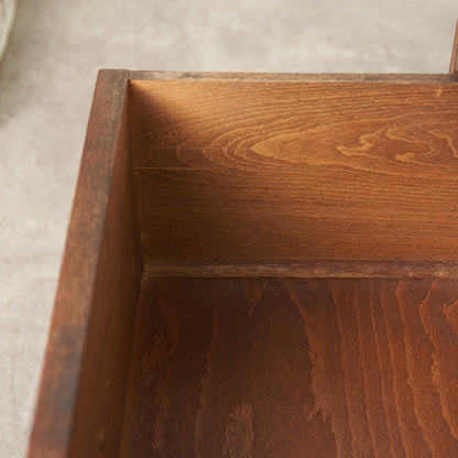 英国クラシック 3段チェスト