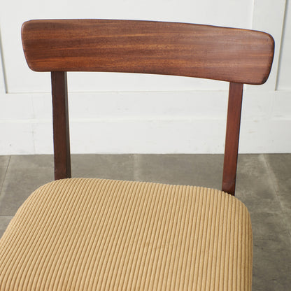 ダイニングチェア / 張替済