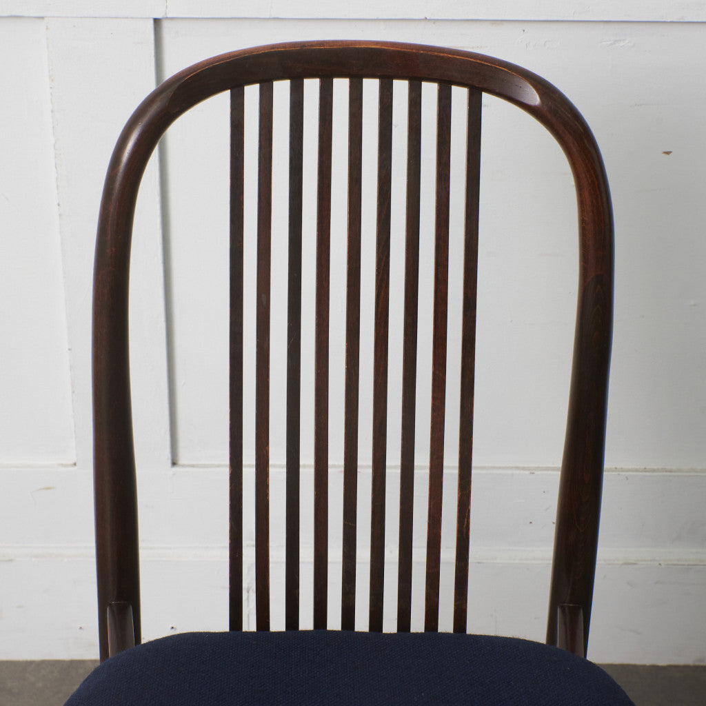 ダイニングチェア 2脚セット / 張替済