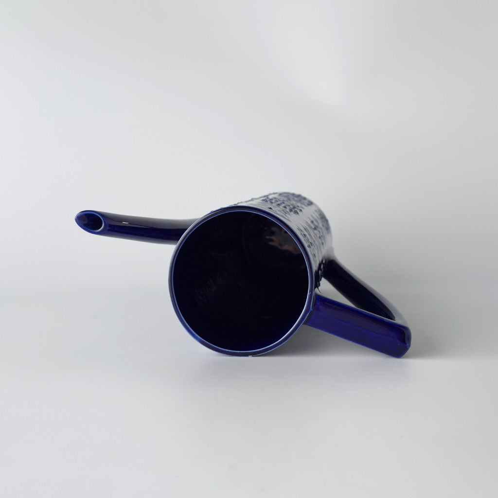 Totem トーテム コーヒーポット コバルトブルー