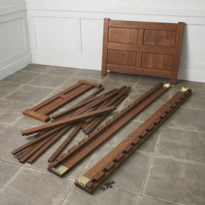 クラシック ベッドフレーム / シングルサイズ