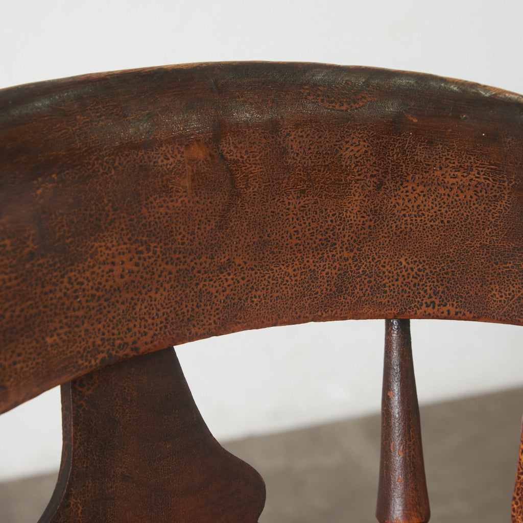 英国アンティーク キッチンチェア