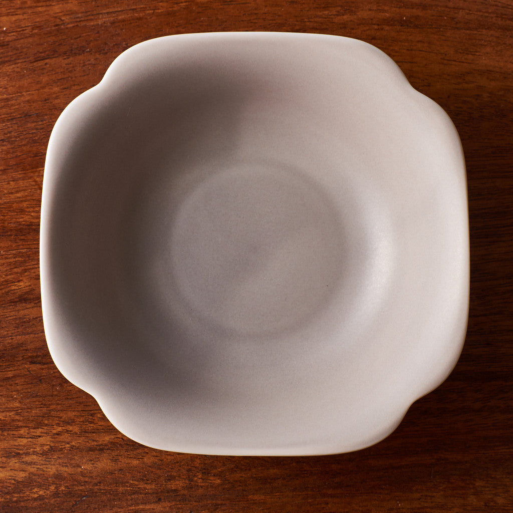 meimei ボウル 14.5mm 隅入ライトグレー