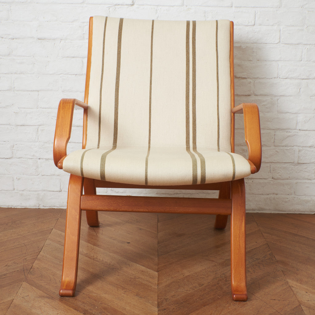 北欧スタイル ラウンジチェア