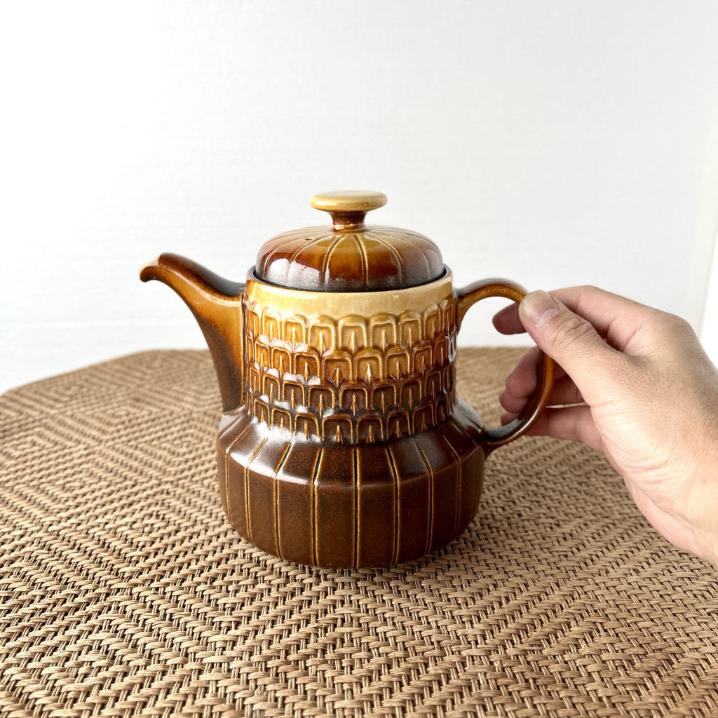 WEDGWOOD Sierra ティーポット