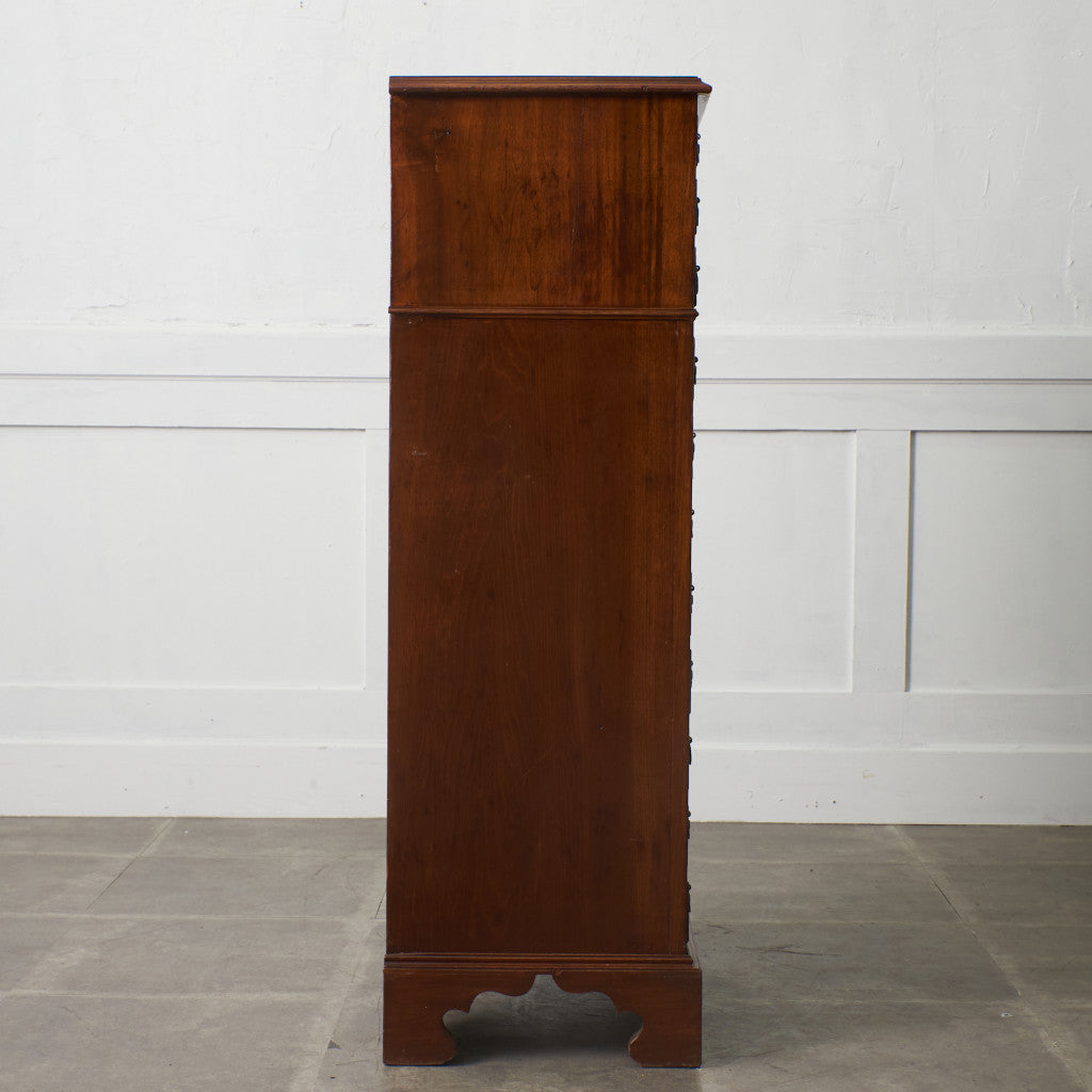 英国クラシック 11段 ハイチェスト