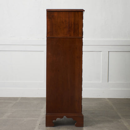 英国クラシック 11段 ハイチェスト