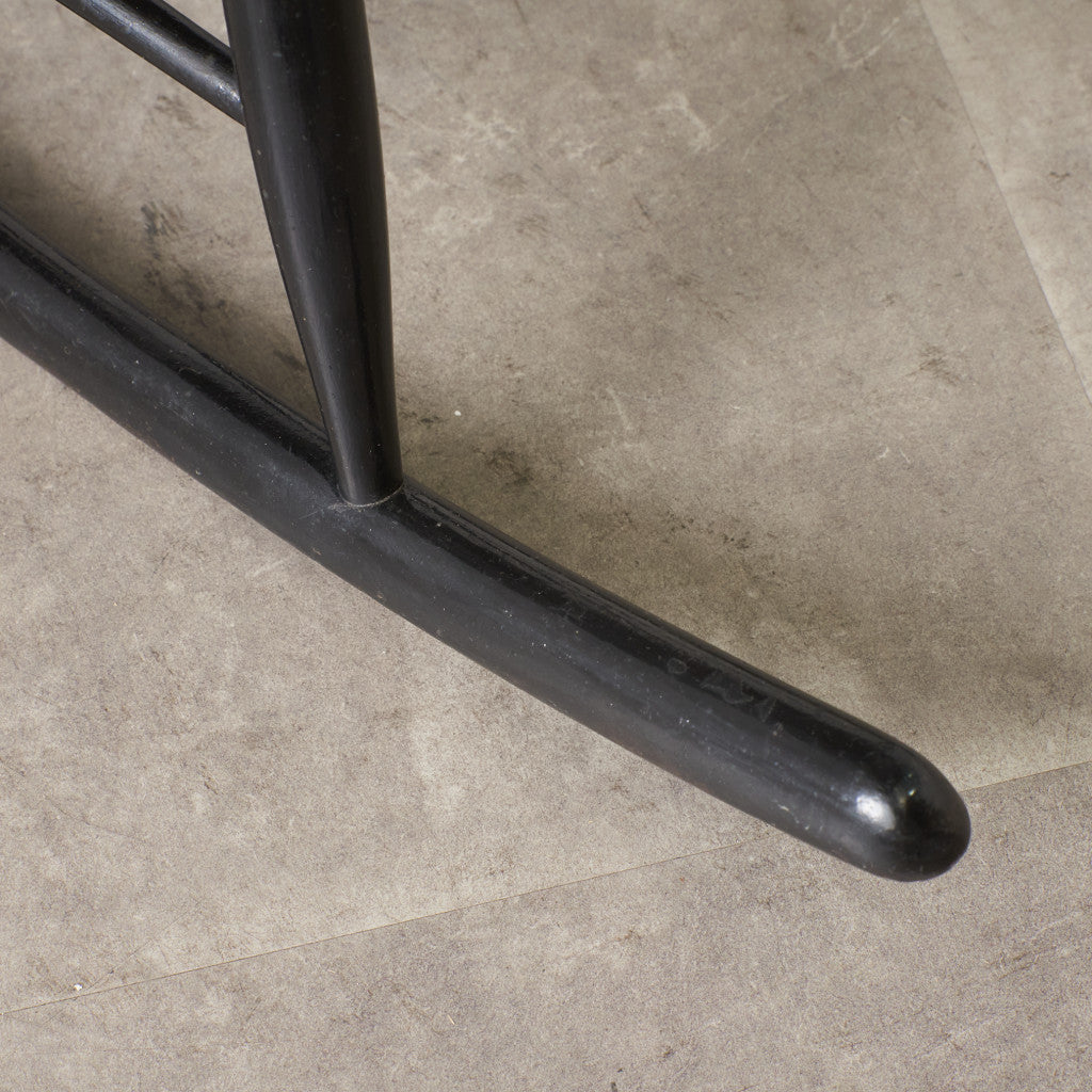 Illum Wikkelso ヴィンテージ ロッキングチェア