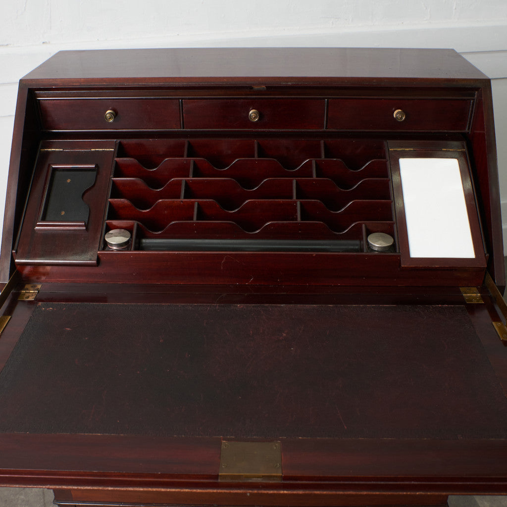 英国アンティーク ライティングビューロー