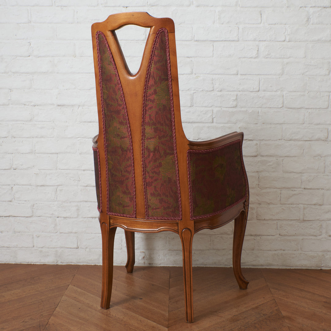 クラシック アームチェア