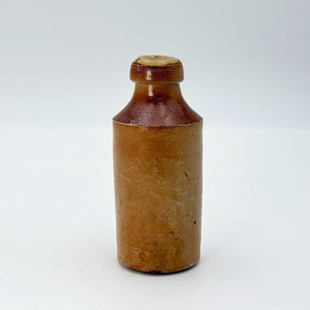 英国アンティーク 陶器製 ボトル