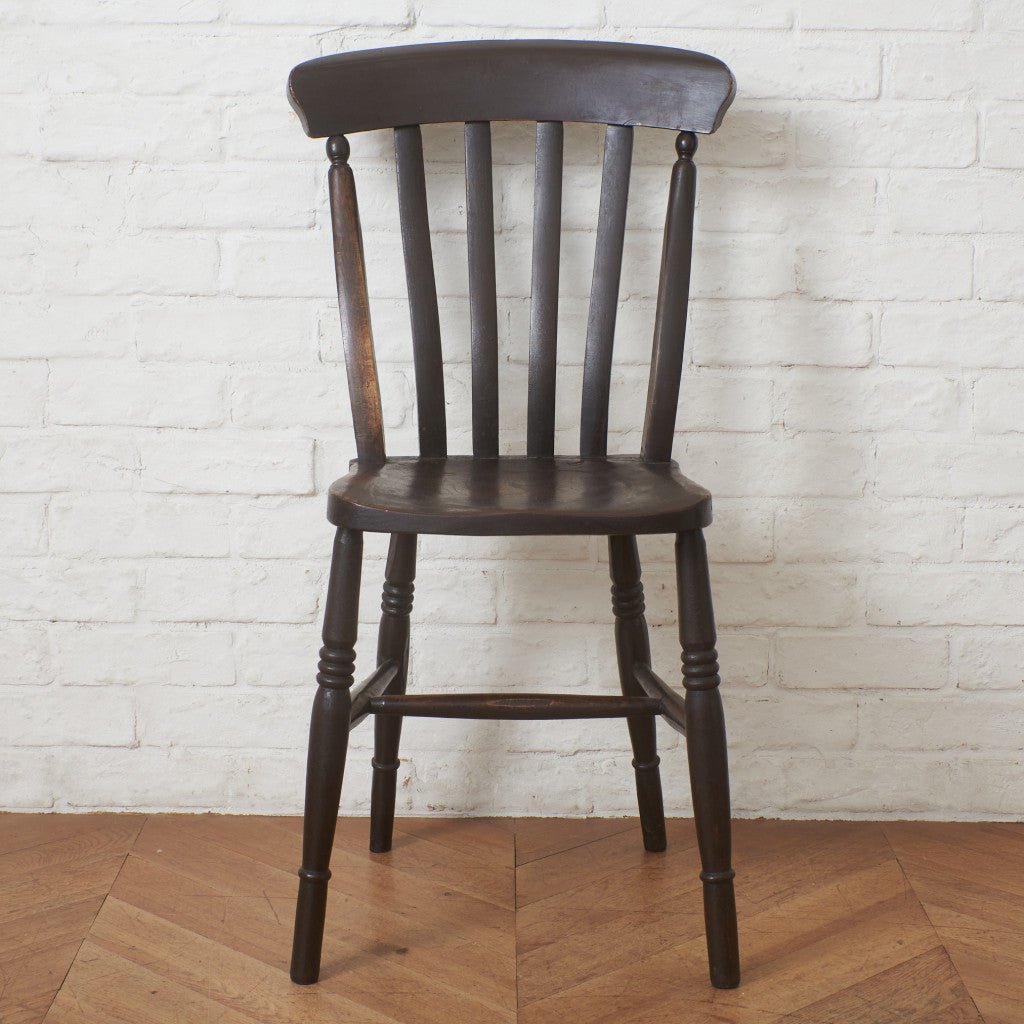 英国アンティーク キッチンチェア