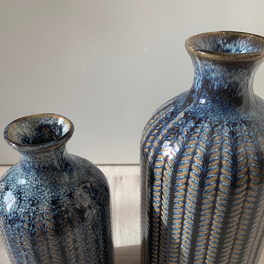 2点セット Brume シェブロンベース