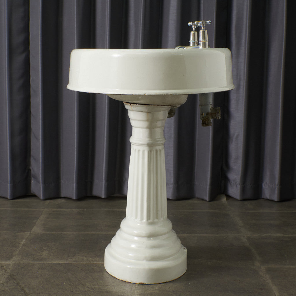 クラシック ウォッシュスタンド / ジャンク品