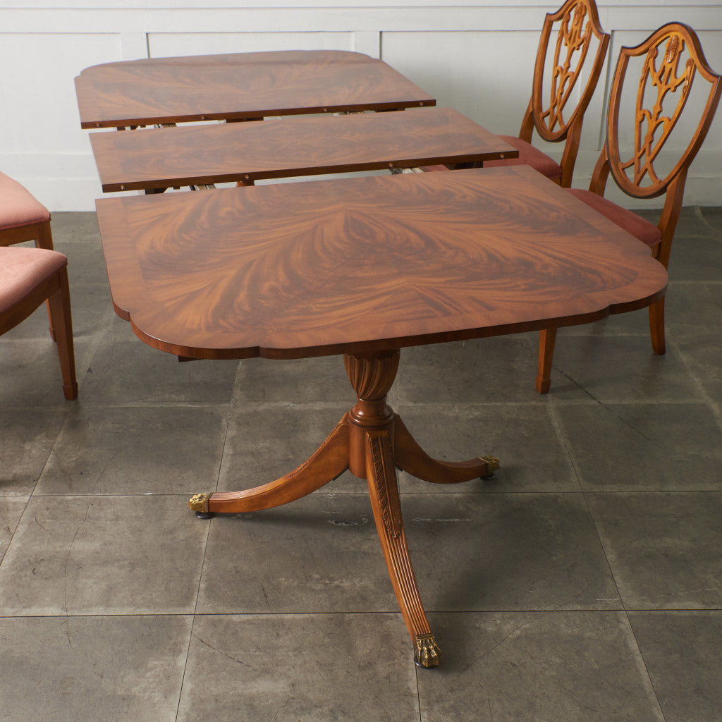 拡張式 ダイニングテーブル