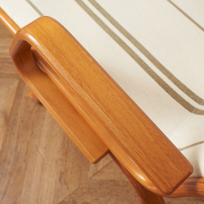 北欧スタイル ラウンジチェア