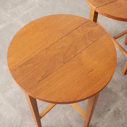 ヴィンテージ ネストテーブル