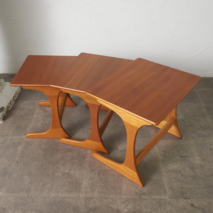 ヴィンテージ ネストテーブル