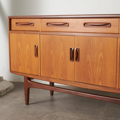 Fresco 脚付きサイドボード (4072)