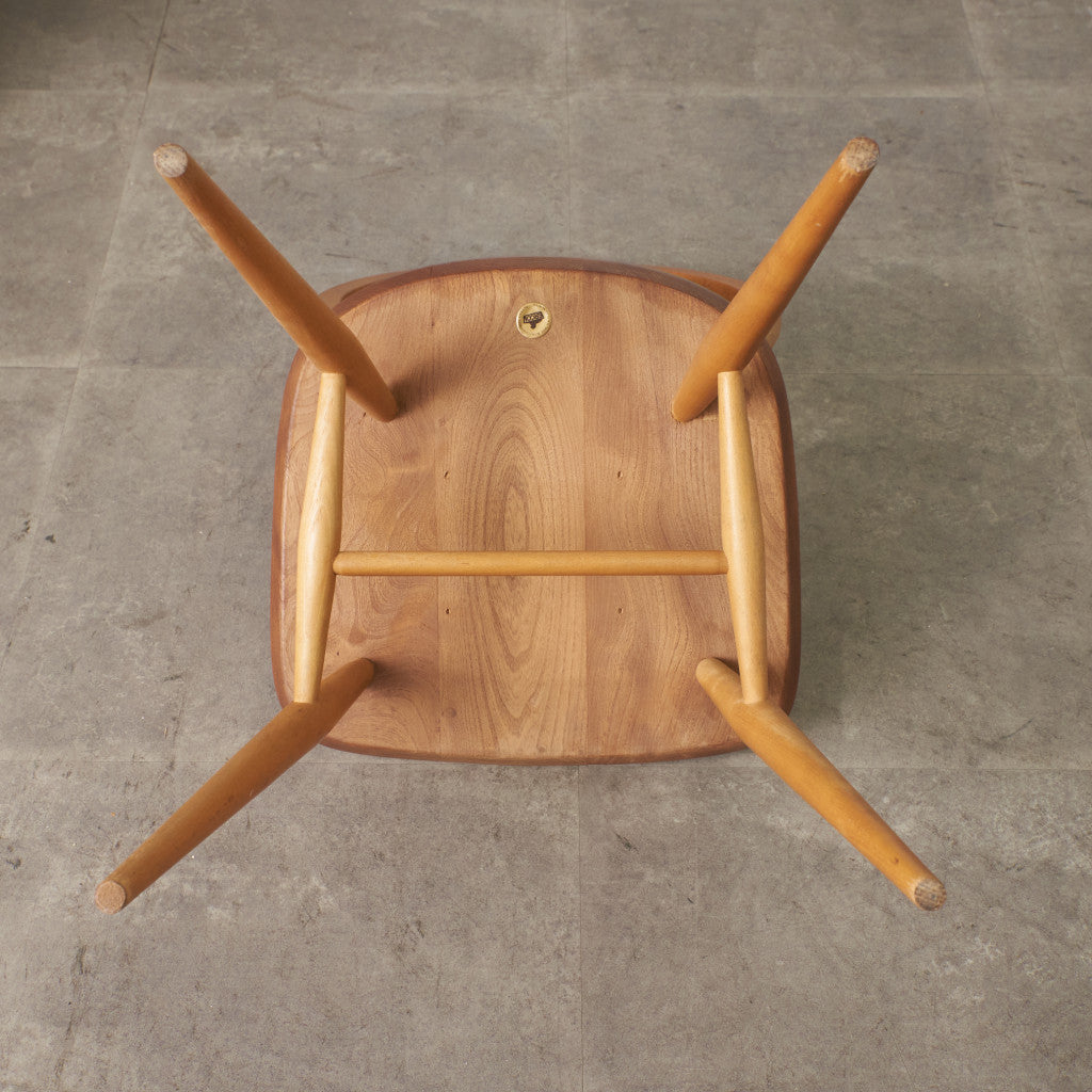 4本スポーク フープバックチェア｜アーコール ERCOL｜ルシアン