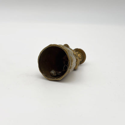 真鍮 ハンドベル