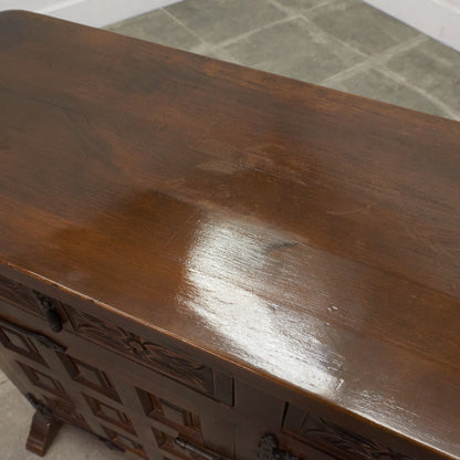 スパニッシュカントリースタイル サイドボード