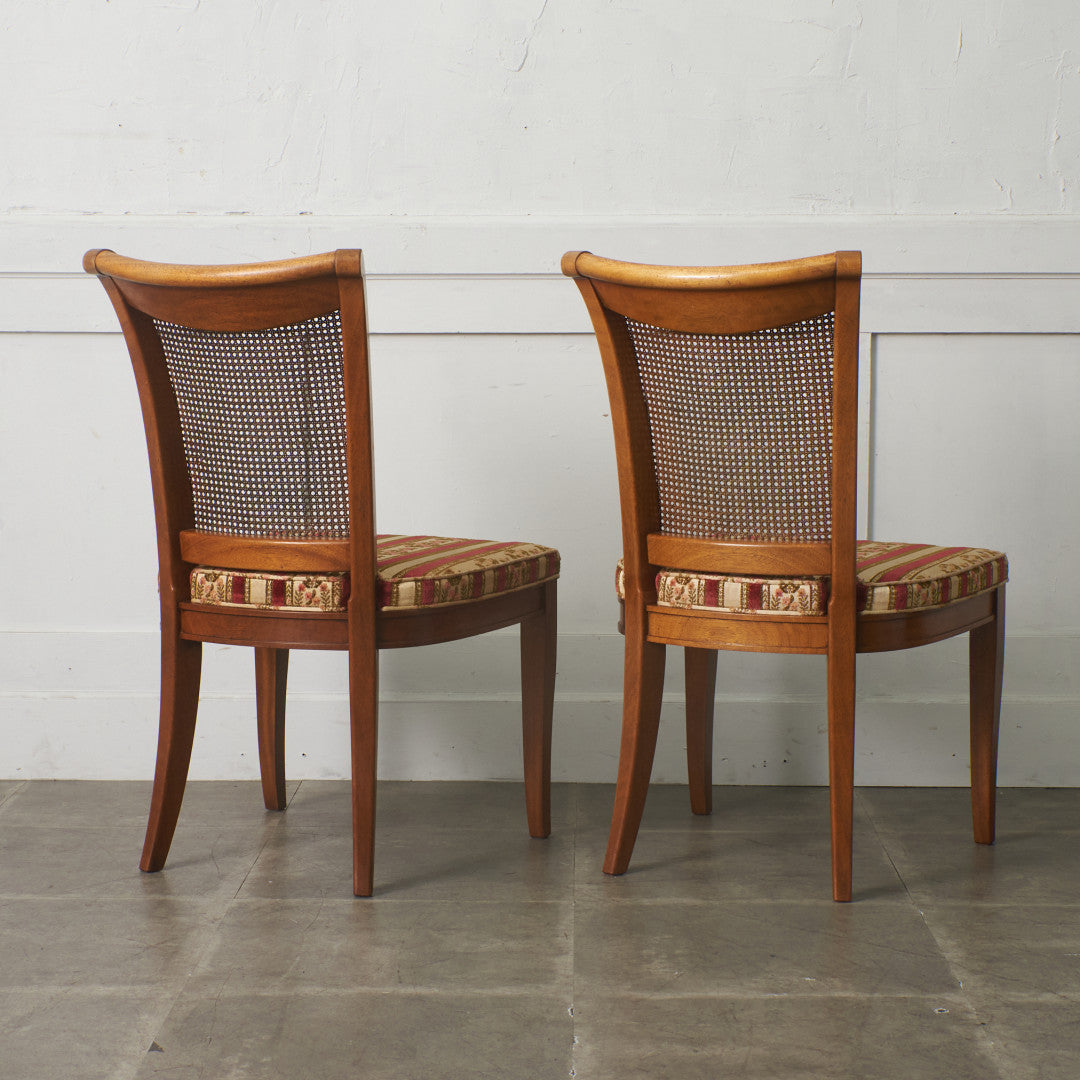 Francesca サイドチェア 2脚セット