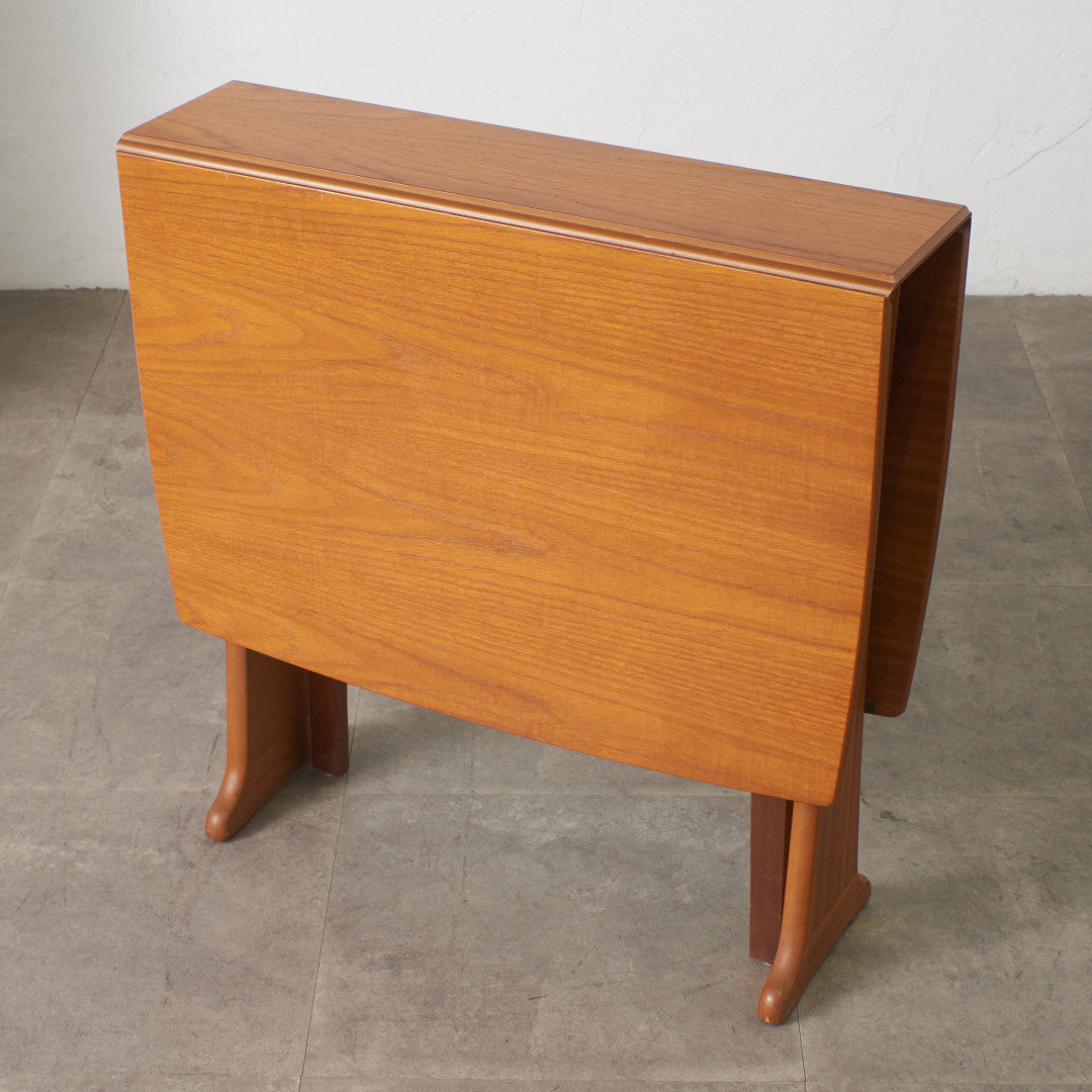 ドロップリーフ ゲートレッグテーブル – rocca rocca