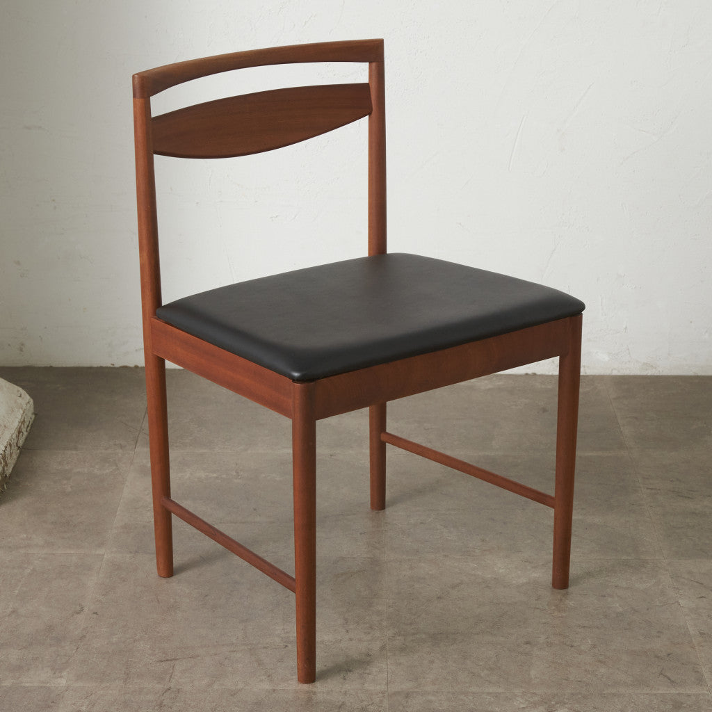 ヴィンテージ ダイニングチェア / 張替済