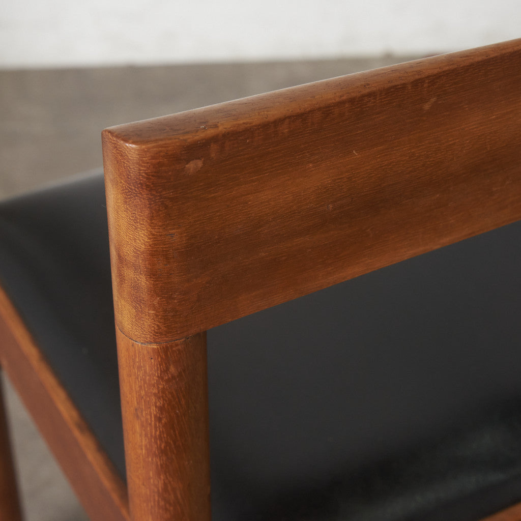 英国ヴィンテージ ダイニングチェア