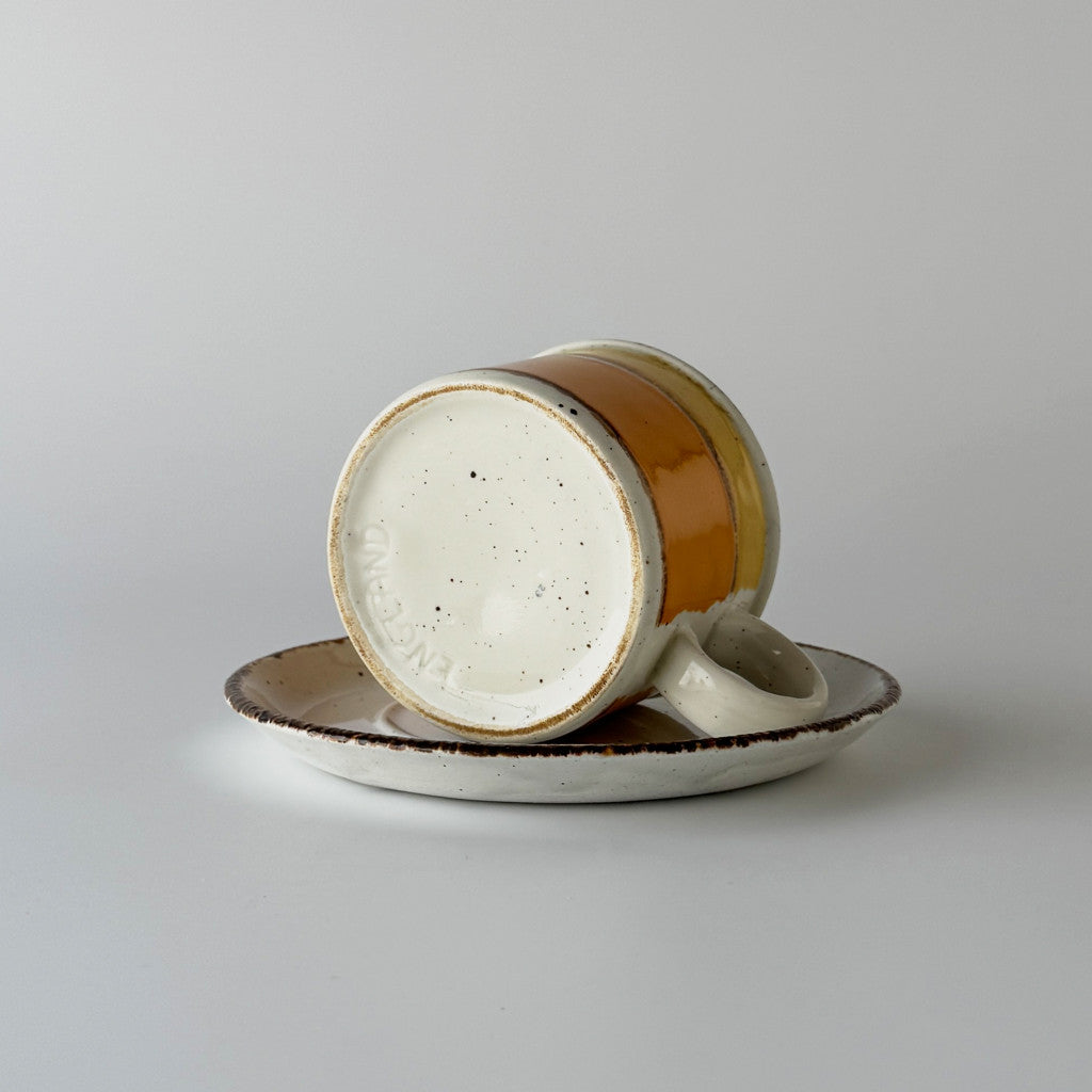 ストーンヘンジ「Sun」カップ＆ソーサー