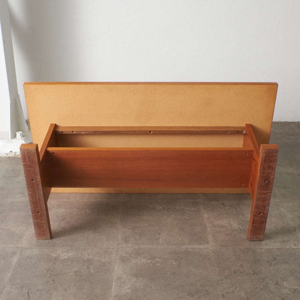 ヴィンテージ タイルトップ コーヒーテーブル