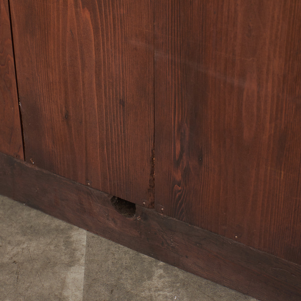 時代物 水屋箪笥