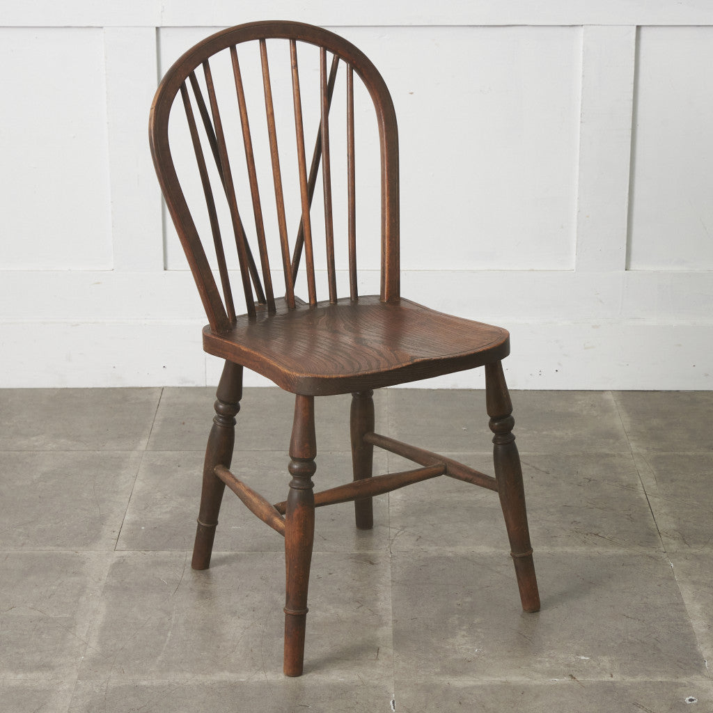 英国アンティーク ウィンザーチェア