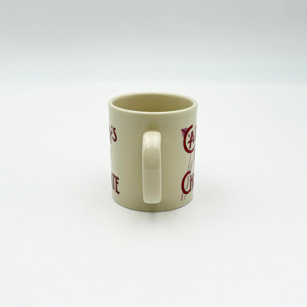 ヴィンテージ アドバタイズ マグカップ