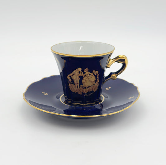 LIMOGES リモージュ カップ＆ソーサー